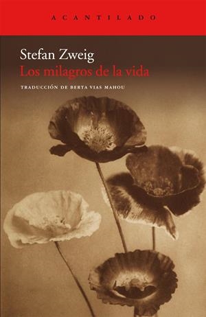 MILAGROS DE LA VIDA | 9788415277019 | ZWEIG, STEFAN | Galatea Llibres | Librería online de Reus, Tarragona | Comprar libros en catalán y castellano online