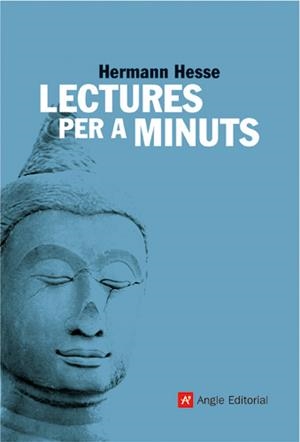 LECTURES PER A MINUTS | 9788496521896 | HESSE, HERMAN | Galatea Llibres | Llibreria online de Reus, Tarragona | Comprar llibres en català i castellà online