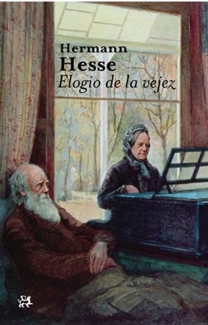 ELOGIO DE LA VEJEZ | 9788476699904 | HESSE, HERMANN | Galatea Llibres | Llibreria online de Reus, Tarragona | Comprar llibres en català i castellà online