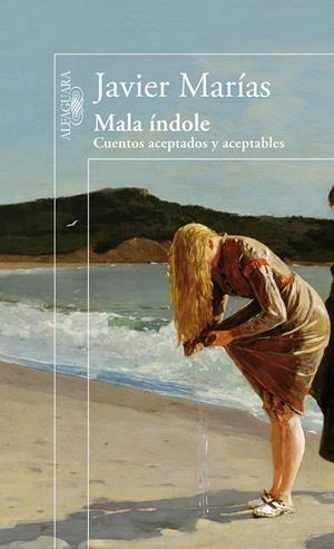 MALA ÍNDOLE | 9788420402802 | MARÍAS, JAVIER | Galatea Llibres | Llibreria online de Reus, Tarragona | Comprar llibres en català i castellà online