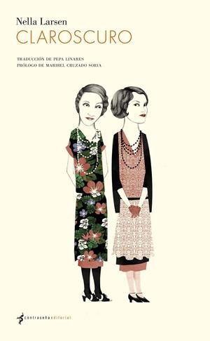 CLAROSCURO | 9788493781897 | LARSEN, NELLA | Galatea Llibres | Llibreria online de Reus, Tarragona | Comprar llibres en català i castellà online