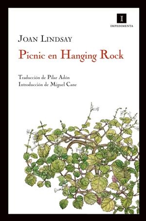 PICNIC EN HANGING ROCK | 9788415130031 | LINDSAY, JOAN | Galatea Llibres | Llibreria online de Reus, Tarragona | Comprar llibres en català i castellà online