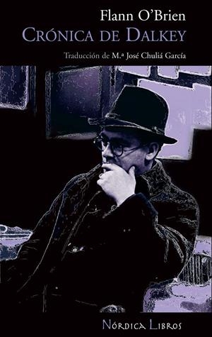CRONICA DE DALKEY | 9788493557812 | O'BRIEN, FLANN | Galatea Llibres | Librería online de Reus, Tarragona | Comprar libros en catalán y castellano online