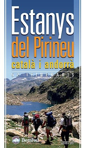 ESTANYS DEL PIRINEU CATALA I ANDORRA | 9788498291261 | GEL RODRIGUEZ, CARLES (1963- ) | Galatea Llibres | Librería online de Reus, Tarragona | Comprar libros en catalán y castellano online