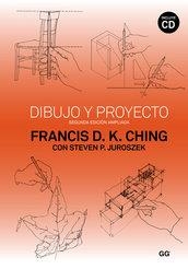 DIBUJO Y PROYECTO | 9788425225079 | CHING, FRANCIS D. K. | Galatea Llibres | Librería online de Reus, Tarragona | Comprar libros en catalán y castellano online