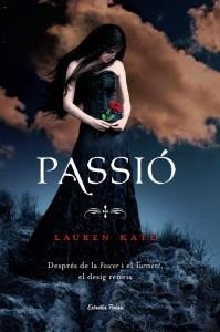 PASSIÓ (FOSCOR, 3) | 9788499325217 | KATE, LAUREN | Galatea Llibres | Llibreria online de Reus, Tarragona | Comprar llibres en català i castellà online