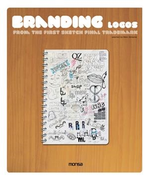 BRANDING LOGOS | 9788415223092 | GIMENEZ, MARC | Galatea Llibres | Llibreria online de Reus, Tarragona | Comprar llibres en català i castellà online