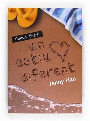 ESTIU DIFERENT, UN (COUSINS BEACH, 1) | 9788466128254 | HAN, JENNY | Galatea Llibres | Llibreria online de Reus, Tarragona | Comprar llibres en català i castellà online