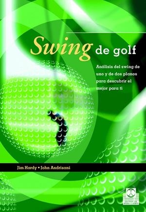 SWING DEL GOLF | 9788480199322 | HARDY, JIM | Galatea Llibres | Llibreria online de Reus, Tarragona | Comprar llibres en català i castellà online