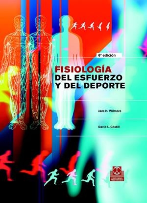 FISIOLOGIA DEL ESFUERZO Y DEL DEPORTE | 9788480199162 | WILMORE, JACK | Galatea Llibres | Llibreria online de Reus, Tarragona | Comprar llibres en català i castellà online