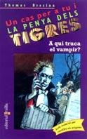 A QUI TRUCA EL VAMPIR ? | 9788466104296 | BREZINA, THOMAS | Galatea Llibres | Librería online de Reus, Tarragona | Comprar libros en catalán y castellano online
