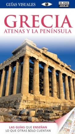 GRECIA. ATENAS Y LA PENÍNSULA  GUÍAS VISUALES | 9788403509023 | VARIOS AUTORES | Galatea Llibres | Llibreria online de Reus, Tarragona | Comprar llibres en català i castellà online