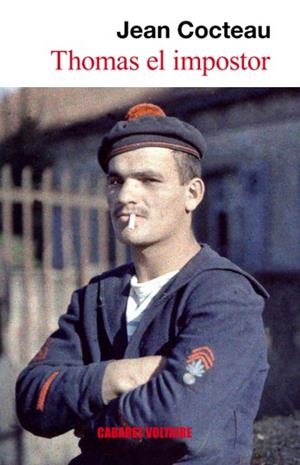 THOMAS EL IMPOSTOR | 9788493518509 | COCTEAU, JEAN | Galatea Llibres | Llibreria online de Reus, Tarragona | Comprar llibres en català i castellà online