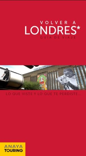 VOLVER A LONDRES GUIA | 9788499351704 | ARROYO, GONZALO | Galatea Llibres | Llibreria online de Reus, Tarragona | Comprar llibres en català i castellà online
