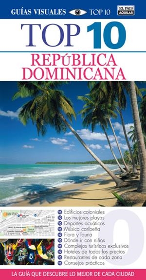 REPÚBLICA DOMINICANA TOP 10 | 9788403511033 | VARIOS AUTORES | Galatea Llibres | Librería online de Reus, Tarragona | Comprar libros en catalán y castellano online