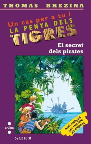 SECRET DELS PIRATES, EL | 9788466112987 | BREZINA, THOMAS | Galatea Llibres | Librería online de Reus, Tarragona | Comprar libros en catalán y castellano online