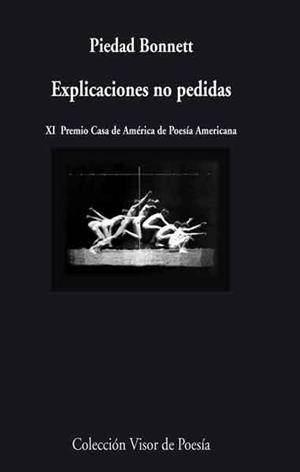 EXPLICACIONES NO PEDIDAS | 9788498957921 | BONNETT, PIEDAD | Galatea Llibres | Librería online de Reus, Tarragona | Comprar libros en catalán y castellano online