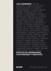 CUADERNOS. BOCETOS DE DISEÑADORES, ILUSTRADORES Y CREATIVOS | 9788498013733 | BRERETON, RICHARD | Galatea Llibres | Llibreria online de Reus, Tarragona | Comprar llibres en català i castellà online