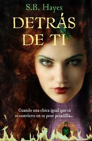 DETRÁS DE TI | 9788415532057 | HAYES, SIOBHAN B. | Galatea Llibres | Llibreria online de Reus, Tarragona | Comprar llibres en català i castellà online