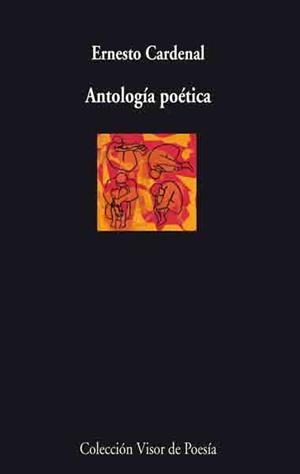 ANTOLOGIA POETICA | 9788498957136 | CARDENAL, ERNESTO | Galatea Llibres | Librería online de Reus, Tarragona | Comprar libros en catalán y castellano online