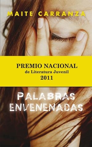 PALABRAS ENVENENADAS | 9788468303178 | CARRANZA, MAITE | Galatea Llibres | Llibreria online de Reus, Tarragona | Comprar llibres en català i castellà online