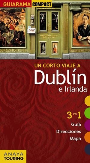 DUBLÍN E IRLANDA GUIARAMA | 9788499351421 | BLANCO BARBA, ELISA | Galatea Llibres | Llibreria online de Reus, Tarragona | Comprar llibres en català i castellà online