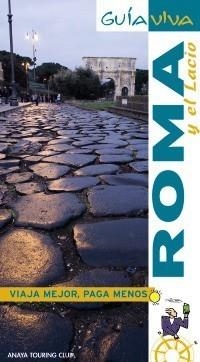ROMA GUIA VIVA | 9788497769259 | PRIOR VENEGAS, MARÍA | Galatea Llibres | Llibreria online de Reus, Tarragona | Comprar llibres en català i castellà online
