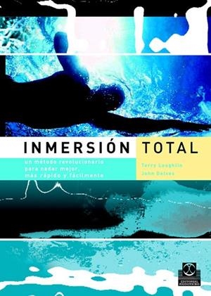INMERSION TOTAL | 9788480198875 | LAUGHLIN, TERRY | Galatea Llibres | Librería online de Reus, Tarragona | Comprar libros en catalán y castellano online