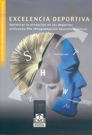 EXCELENCIA DEPORTIVA | 9788480197045 | GARRATT, TED | Galatea Llibres | Llibreria online de Reus, Tarragona | Comprar llibres en català i castellà online