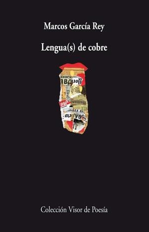 LENGUA(S) DE COBRE | 9788498958317 | GARCIA REY, MARCOS | Galatea Llibres | Librería online de Reus, Tarragona | Comprar libros en catalán y castellano online