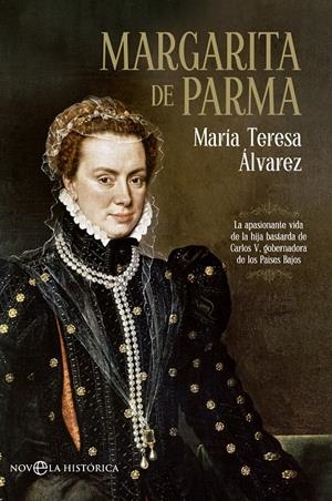 MARGARITA DE PARMA | 9788499705682 | ALVAREZ GARCIA, MARIA TERESA | Galatea Llibres | Llibreria online de Reus, Tarragona | Comprar llibres en català i castellà online