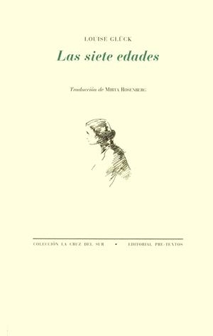 SIETE EDADES, LAS | 9788492913886 | GLUCK, LOUISE | Galatea Llibres | Librería online de Reus, Tarragona | Comprar libros en catalán y castellano online