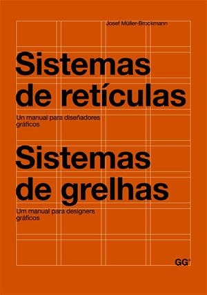 SISTEMAS DE RETÍCULAS / SISTEMAS DE GRELHAS | 9788425225147 | MULLER-BROCKMANN, JOSEF | Galatea Llibres | Librería online de Reus, Tarragona | Comprar libros en catalán y castellano online