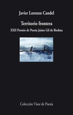TERRITORIO FRONTERA | 9788498958263 | CANDEL, JAVIER LORENZO | Galatea Llibres | Librería online de Reus, Tarragona | Comprar libros en catalán y castellano online