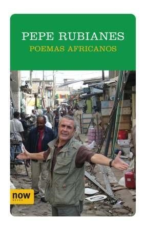POEMAS AFRICANOS | 9788493768218 | RUBIANES, PEPE | Galatea Llibres | Librería online de Reus, Tarragona | Comprar libros en catalán y castellano online
