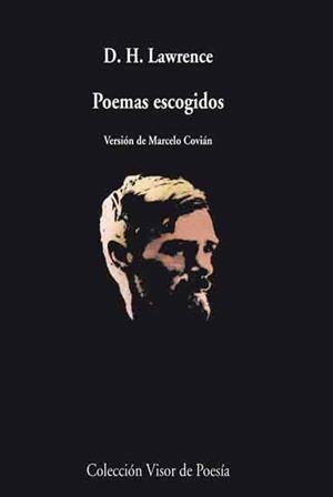 POEMAS ESCOGIDOS | 9788498957860 | LAWRENCE, D. H. | Galatea Llibres | Librería online de Reus, Tarragona | Comprar libros en catalán y castellano online