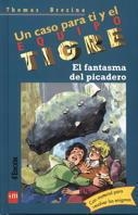 FANTASMA DEL PICADERO.EQUIPO TIGRE | 9788434852532 | BREZINA, THOMAS | Galatea Llibres | Librería online de Reus, Tarragona | Comprar libros en catalán y castellano online