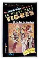 LLADRE DE TOMBES, EL | 9788466104616 | BREZINA, THOMAS | Galatea Llibres | Librería online de Reus, Tarragona | Comprar libros en catalán y castellano online