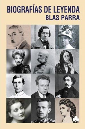 BIOGRAFÍAS DE LEYENDA | 9788492890514 | PARRA, BLAS | Galatea Llibres | Librería online de Reus, Tarragona | Comprar libros en catalán y castellano online