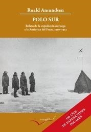 POLO SUR. | 9788493695057 | AMUNDSEN, ROALD | Galatea Llibres | Llibreria online de Reus, Tarragona | Comprar llibres en català i castellà online