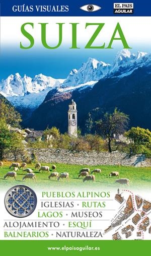 SUIZA GUIAS VISUALES 2010 | 9788403509238 | Galatea Llibres | Llibreria online de Reus, Tarragona | Comprar llibres en català i castellà online