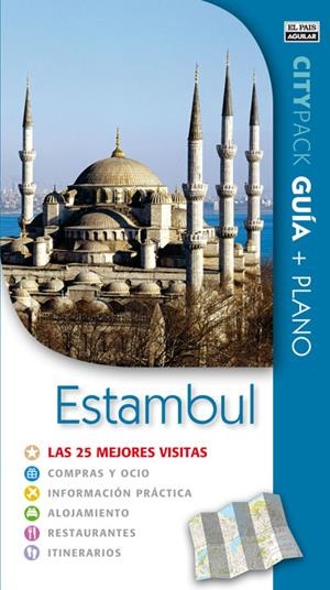 ESTAMBUL CITYPACK | 9788403511255 | VARIOS AUTORES | Galatea Llibres | Librería online de Reus, Tarragona | Comprar libros en catalán y castellano online