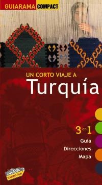 TURQUÍA GUIARAMA | 9788497768962 | ANAYA TOURING CLUB | Galatea Llibres | Librería online de Reus, Tarragona | Comprar libros en catalán y castellano online