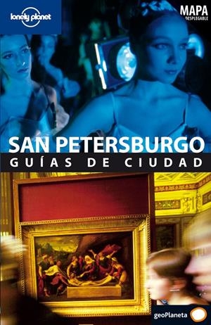 SAN PETERSBURGO LONELY PLANET | 9788408077459 | MARA VORHEES | Galatea Llibres | Llibreria online de Reus, Tarragona | Comprar llibres en català i castellà online