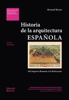HISTORIA DE LA ARQUITECTURA ESPAÑOLA | 9788429123012 | BEVAN, BERNARD | Galatea Llibres | Llibreria online de Reus, Tarragona | Comprar llibres en català i castellà online