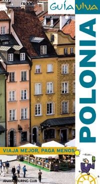 POLONIA GUIA VIVA | 9788497768184 | POMBO RODRÍGUEZ, ANTÓN | Galatea Llibres | Llibreria online de Reus, Tarragona | Comprar llibres en català i castellà online