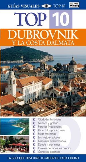 DUBROVNIK TOP 10 | 9788403507869 | Galatea Llibres | Librería online de Reus, Tarragona | Comprar libros en catalán y castellano online