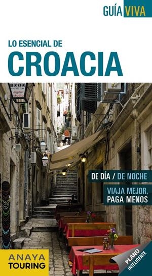 CROACIA GUIA VIVA | 9788499352480 | FERNÁNDEZ, LUIS ARGEO | Galatea Llibres | Llibreria online de Reus, Tarragona | Comprar llibres en català i castellà online