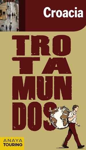 CROACIA GUIA TROTAMUNDOS | 9788475255675 | GLOAGUEN, PHILIPPE | Galatea Llibres | Librería online de Reus, Tarragona | Comprar libros en catalán y castellano online