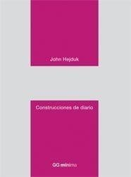 CONSTRUCCIONES DE DIARIO | 9788425222788 | HEJDUK, JOHN | Galatea Llibres | Llibreria online de Reus, Tarragona | Comprar llibres en català i castellà online